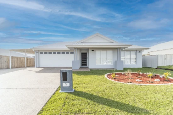 43 Jannik Terrace, Pialba QLD 4655-Image