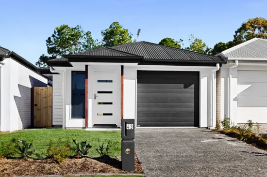 43 Jarvis Street, Burpengary, Qld 4505