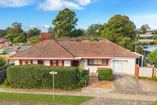 43  Johnson Avenue, Seven Hills, NSW 2147