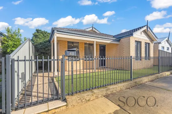 43 Karridale Loop, Baldivis, WA 6171