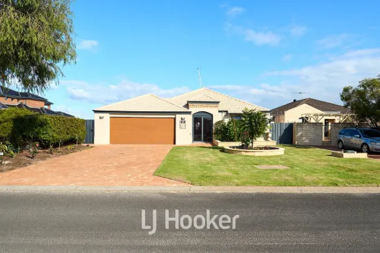 43 Keel Retreat, Geographe, WA 6280