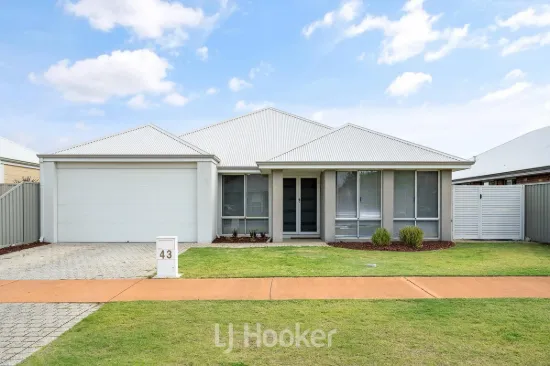43 Kenwyn Drive, Vasse, WA 6280