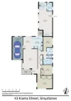 43 Kiama Street, Greystanes, NSW 2145-Floorplan