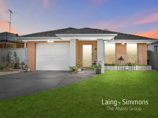 43 Kipling Drive, Colyton, NSW 2760