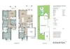 43 Lake Serenity Boulevard, Helensvale, Qld 4212-Floorplan