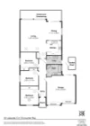 43 Lakeside Circuit, Encounter Bay, SA 5211-Floorplan