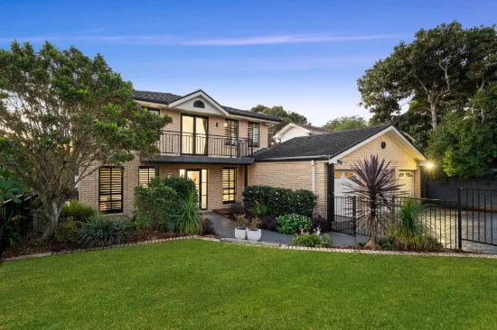43 Lakin Street, Bateau Bay, NSW 2261