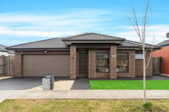 43 Latchford Drive, Mickleham, Vic 3064