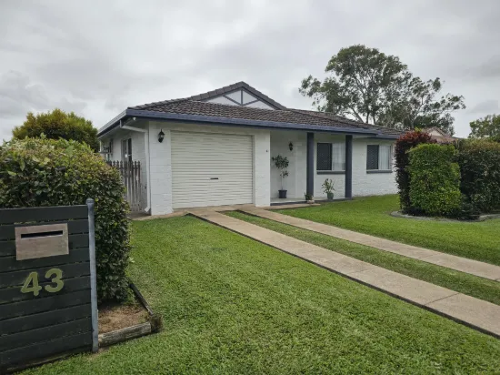 43 Laurence Crescent, Ayr, Qld 4807