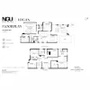 43 Lavinia Way, Coomera, Qld 4209-Floorplan