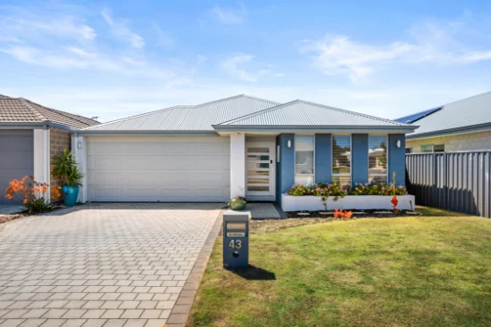 43 Lochern Road, Baldivis, WA 6171 - For Sale
