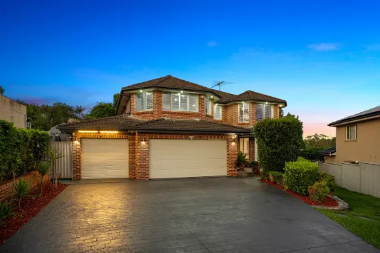 43 Lomandra Place, Alfords Point, NSW 2234