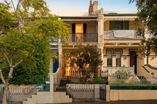 43 Lombard Street, Glebe, NSW 2037