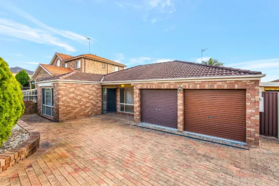 43 Lord Howe Drive, Green Valley, NSW 2168