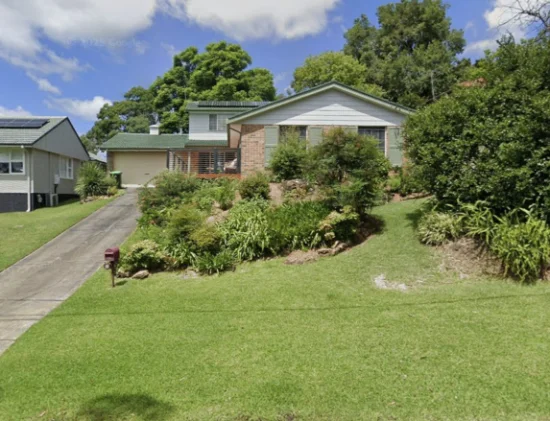 43 Lucinda Avenue, Springwood, NSW 2777