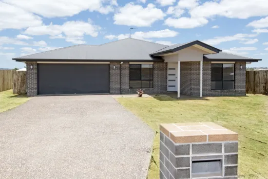 43 Magpie Drive, Cambooya, Qld 4358