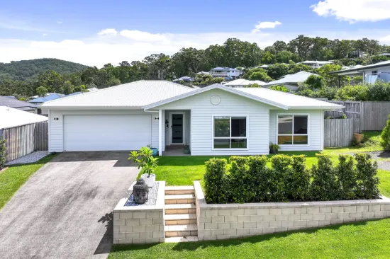 43 Maroochy Circuit, Yandina, Qld 4561