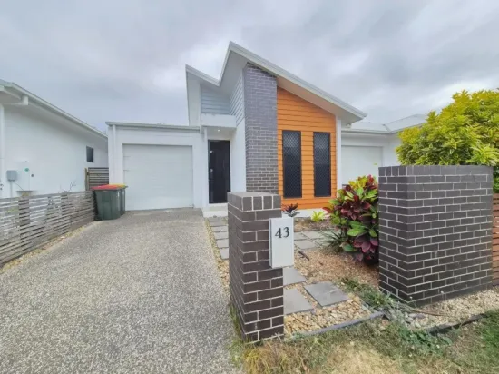 43 Masthead Avenue, Burdell, Qld 4818