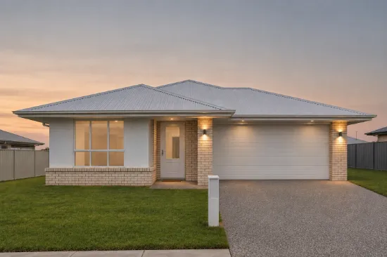 43 Mataranka Circuit, Nikenbah, Qld 4655