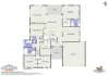 43 Mayfair Drive, Emerald, Qld 4720-Floorplan