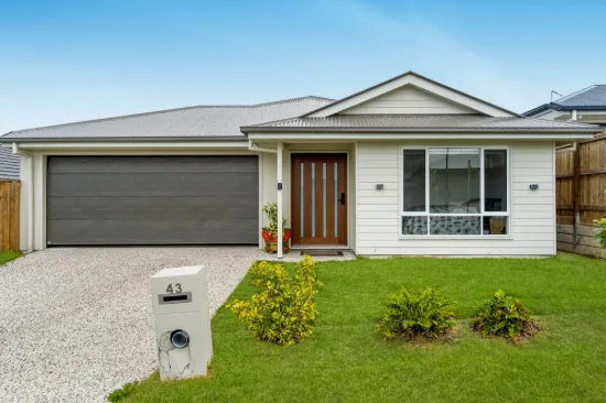 43 McClune Street, Logan Reserve, Qld 4133