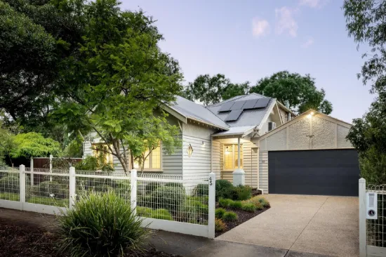 43 McGregor Street, Fairfield, Vic 3078