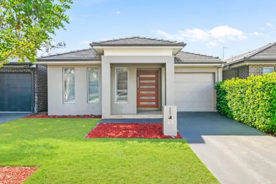 43 Medlock Street, Grantham Farm, NSW 2765