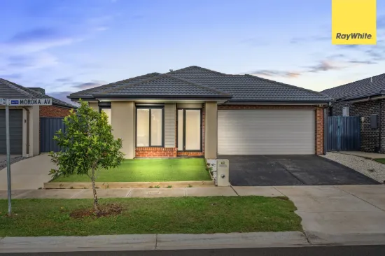 43 Moroka Avenue, Weir Views, Vic 3338