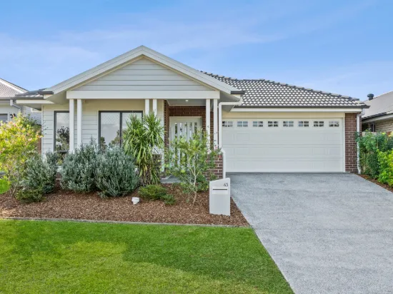 43 Mortimer Dr, Flagstone, Qld 4280