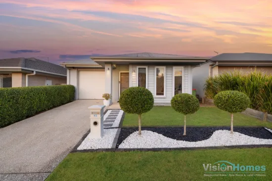 43 Mount Mee Street, Park Ridge, Qld 4125