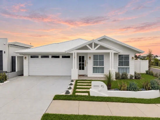 43 Mount Pleasant Drive, Menangle Park, NSW 2563