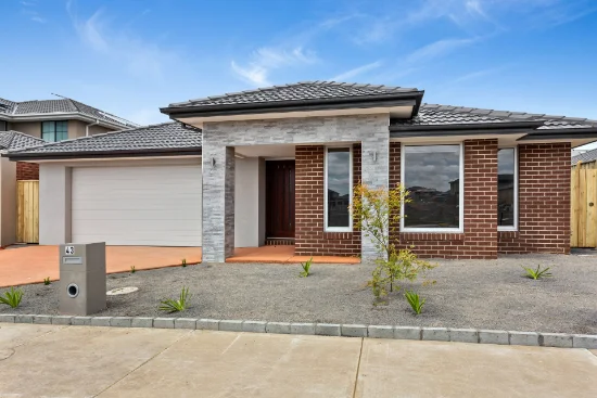 43 Mountjoy Circuit, Clyde North VIC 3978-Image
