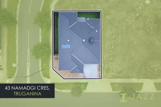43 Namadgi Crescent, Truganina, Vic 3029-Image