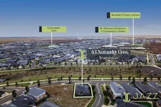 43 Namadgi Crescent, Truganina, Vic 3029-Image