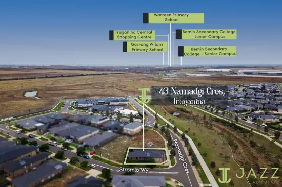 43 Namadgi Crescent, Truganina, Vic 3029-Image