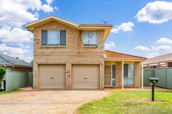43 Nineteenth Avenue, Hoxton Park, NSW 2171
