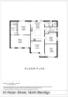 43 Nolan Street, Bendigo VIC 3550-Image
