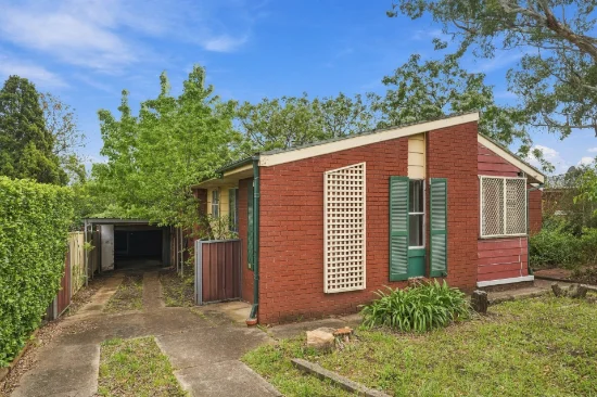 43 North Steyne Road, Woodbine, NSW 2560