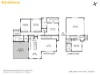 43 O'Connor Drive, Kingston, Tas 7050-Floorplan