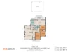 43 Ogden Street, Acton, Tas 7320-Floorplan