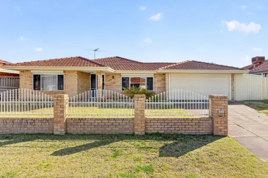 43 Orleans Drive, Port Kennedy, WA 6172