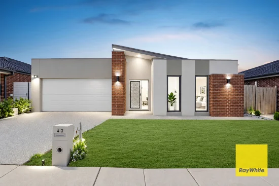 43 Pankina Road, Mambourin, Vic 3024