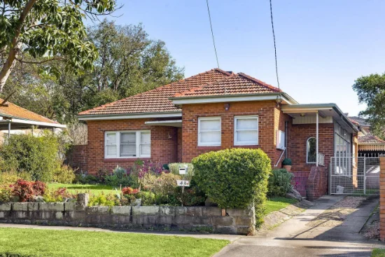 43 Pemberton Street, Strathfield, NSW 2135