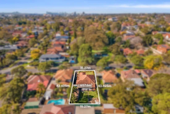 43 Pemberton Street, Strathfield, NSW 2135-Image