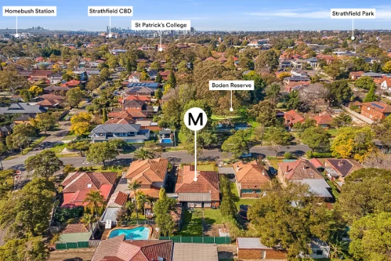 43 Pemberton Street, Strathfield, NSW 2135-Image