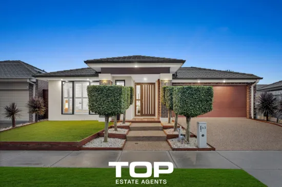 43 Peridot Avenue, Officer, Vic 3809
