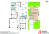 43 Periwinkle Way, Bohle Plains, Qld 4817-Floorplan