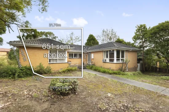 43 Pettys Lane, Doncaster, Vic 3108