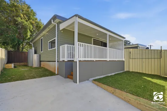 43 Phillip Street, Campbelltown, NSW 2560
