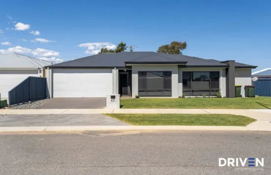 43 Plaimar Ramble, Byford, WA 6122